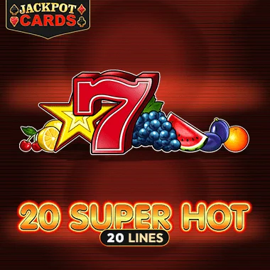 WinChile 20 super hot slot game